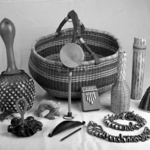 Highlight AFROTON AEPK-109 Ethnic Percussionkorb