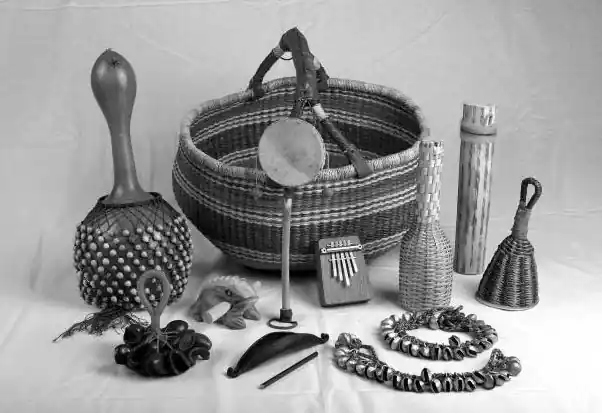 Highlight AFROTON AEPK-109 Ethnic Percussionkorb