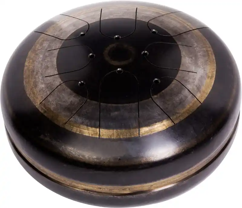 AFROTON ABK-02 BEK Drum-Deimos (Tankdrum) inkl. Schlägel Direktkauf