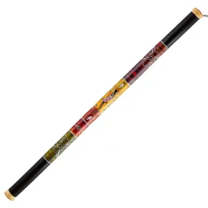 Preisknaller MEINL RS1BK-XXL Rainstick super large Regenmacher, schwarz, 150cm