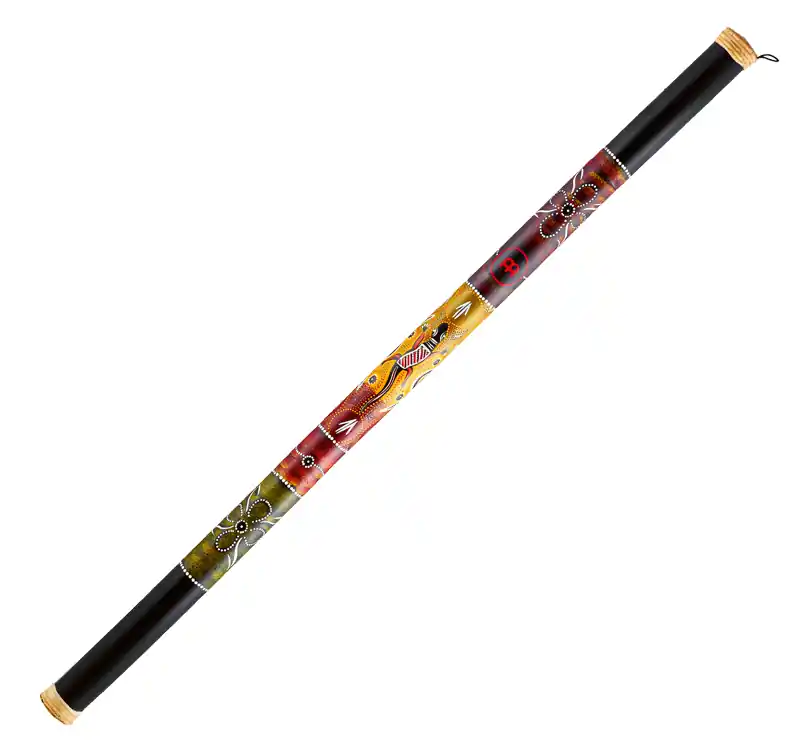 Preisknaller MEINL RS1BK-XXL Rainstick super large Regenmacher, schwarz, 150cm
