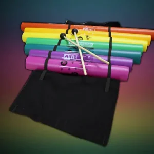 BOOMWHACKERS BW-XT-8G XyloTote Tube Holder Halter und Tasche für BW-DG Direktkauf
