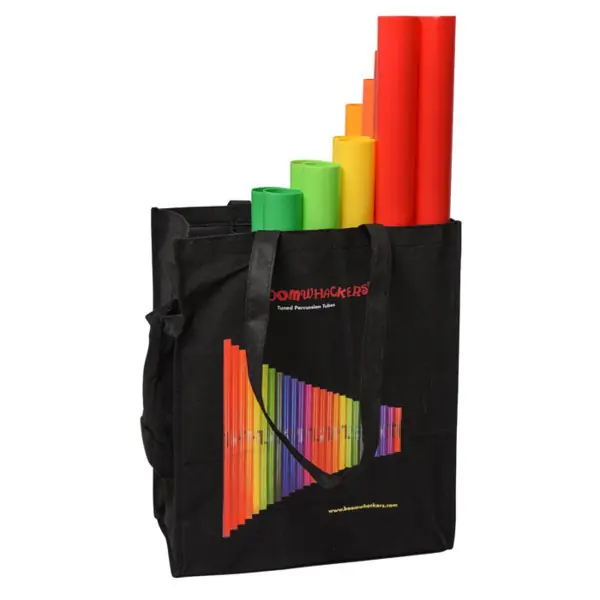 Geprüft BOOMWHACKERS BW-Bag Tasche für bis zu 28 Röhren Boomwhackers!