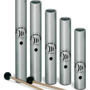 SCHLAGWERK WT5 Wah-Wah-Tube 5er Satz Alu-Röhrenglocken Sale