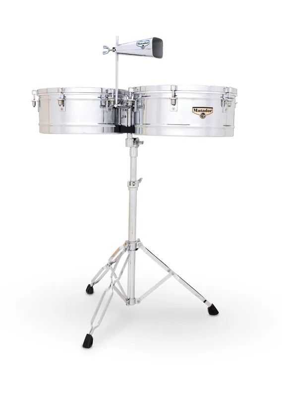 LP M257 Matador Timbales 14+15 Garantierte Lieferung