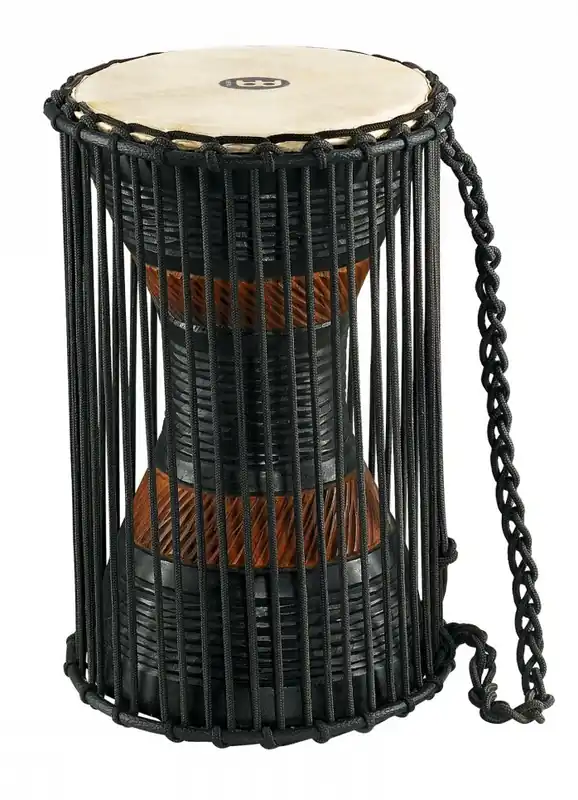 MEINL ATD-M African Wood Talking Drum Medium Neue Ware