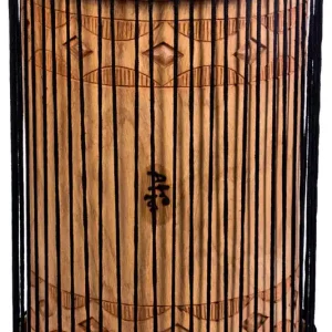 AFROTON ABT426 Djun Standard Basstrommel ca. 38cm/L58cm Neue Kollektion