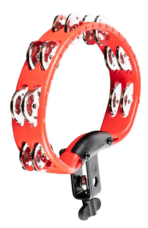 MEINL HTMT2R Headliner Mountable ABS Tambourine Geprüft