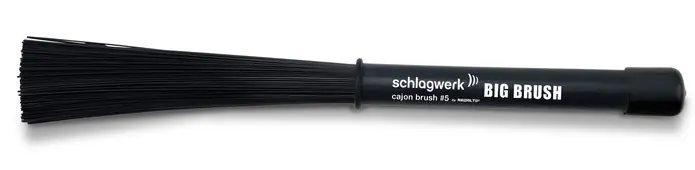 Abverkauf SCHLAGWERK BRC05 Big Cajon Brush Besen (Paar)