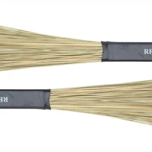 Begrenztes Angebot VIC FIRTH Remix Brush RM2 African Grass Drumbesen