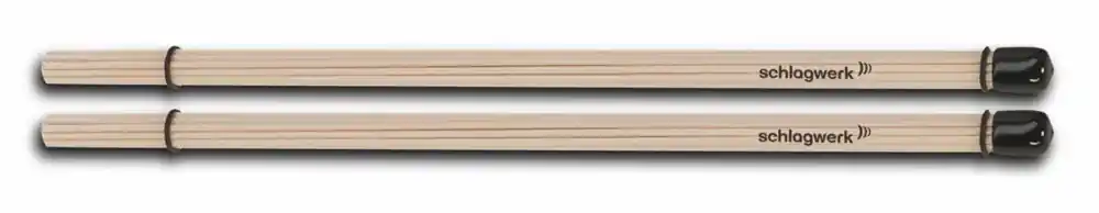 Zertifiziert SCHLAGWERK RO3 Naked Rods (Paar)