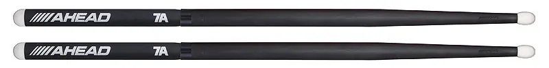 AHEAD Standard 7A Drumsticks (Paar) Aluminium Trommelstöcke aus der Standard Serie. Jetzt Kaufen