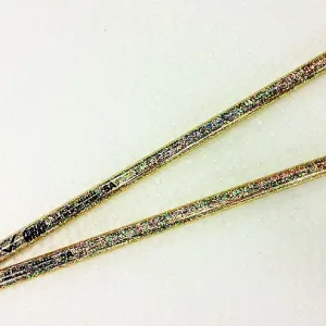 Neue Ware VATER Color Wrap Wood Tip 5A Gold (Paar) Color Wrap Drumsticks