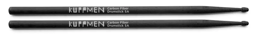 KUPPMEN MUSIC 5A Carbon Fiber Drumsticks Ausverkauf