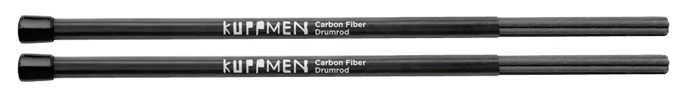Must-Have KUPPMEN MUSIC Rods Classic Carbon Fiber Rods Drumsticks