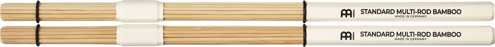 Zertifiziert MEINL SB201 Standard Multi Rod Bamboo Cajon-Sticks