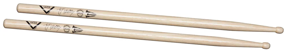VATER Jay Weinberg 908 Slipknot (Paar) American Hickory Drumsticks Echt