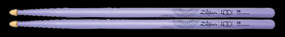 Kracherpreis ZILDJIAN Z5BACP-400 Alchemy Limited 5B Drumsticks (Paar)