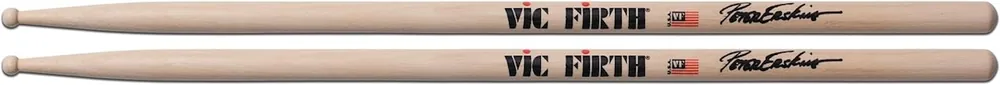 VIC FIRTH Signature Peter Erskine Ride SPE (Paar) Wood Tip Drumsticks Schnäppchen