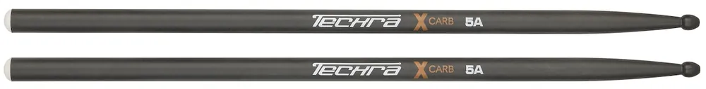 Preisknaller TECHRA X-Carb 5A Carbon Drumsticks (Paar)