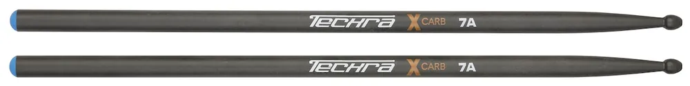 TECHRA X-Carb 7A Carbon Drumsticks (Paar) Top-Seller