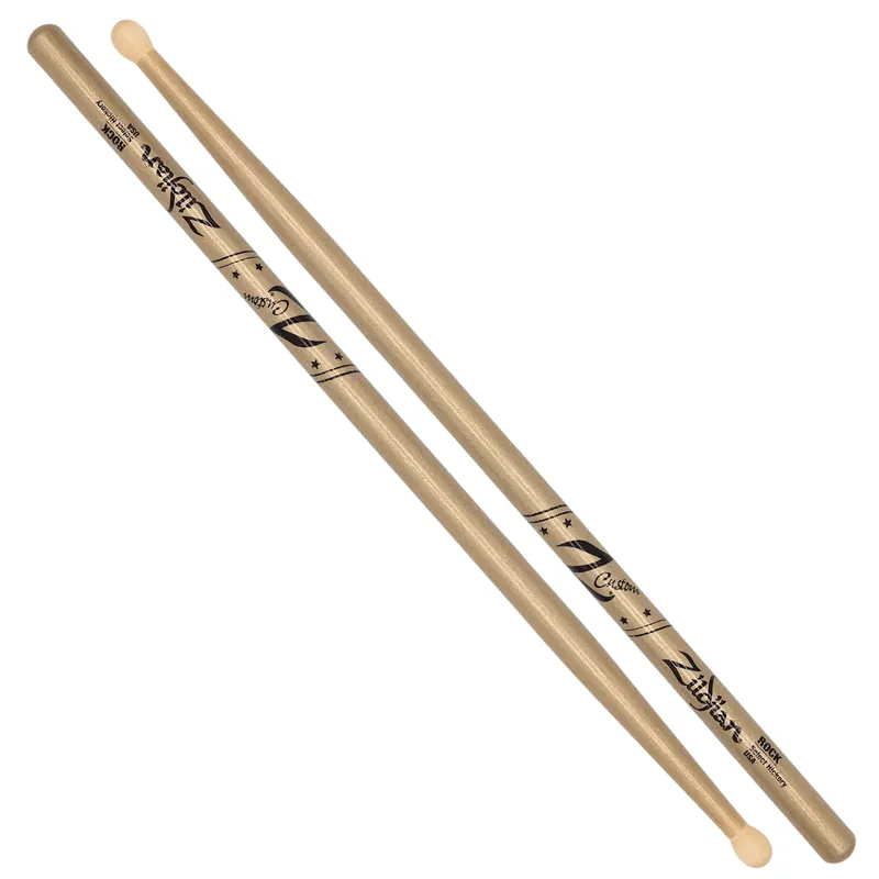 Jetzt Kaufen ZILDJIAN ZRKCGN Z Custom LE Rock Nylon Gold Chroma Limited Drumsticks (Paar)