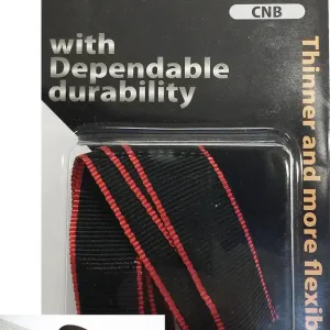 Jetzt Kaufen CANOPUS CNB Snare Wire Belt (2 Stück) Halteband für Snareteppiche