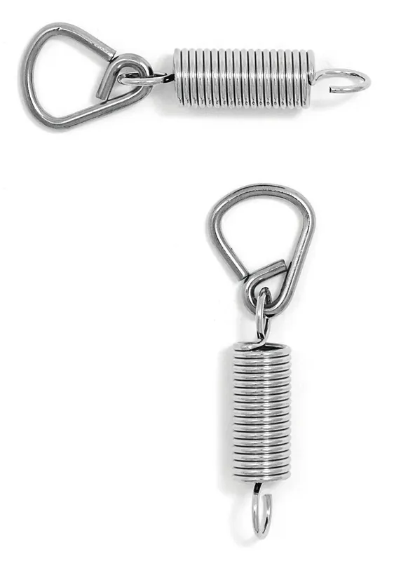 GIBRALTAR SC-0052 Pedal Spring Ersatzfeder für Fußmaschinen (2 Stück) Online Kaufen