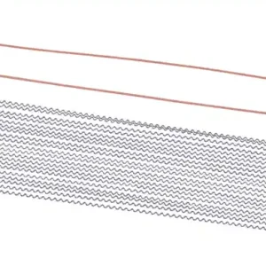 PEARL S-022N Snare Wire w/ cords Snareteppich mit Nylonschnur /DE Kracherpreis