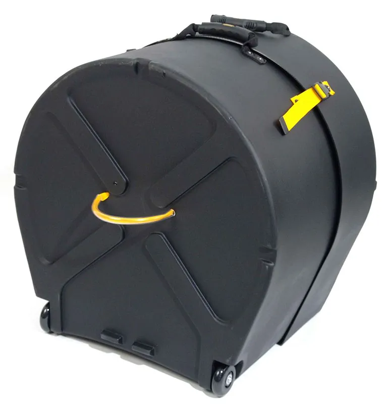 Bestseller HARDCASE HN20B Koffer für Bassdrum, 508mm