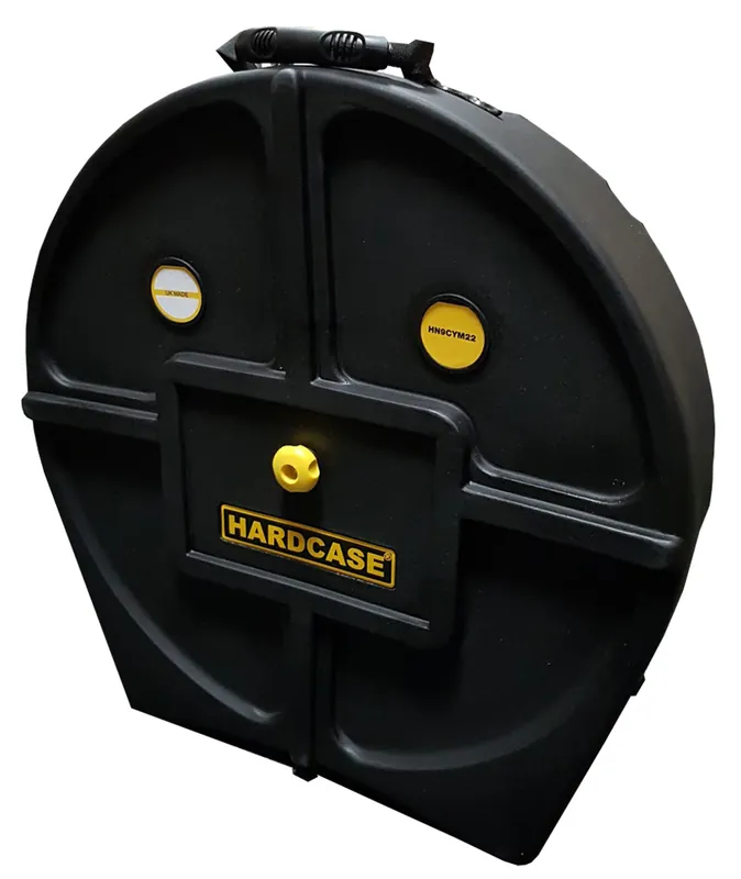 HARDCASE HN9CYM22 Koffer für Becken 559mm Billig