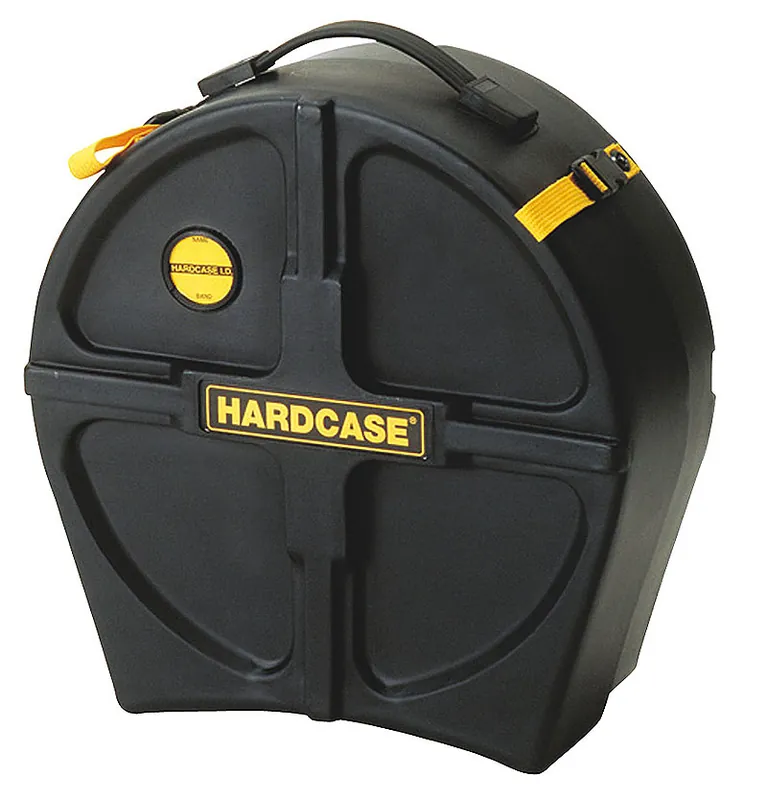 HARDCASE HN13S Koffer für Snare Drum, 330mm Nur Für Kurze Zeit