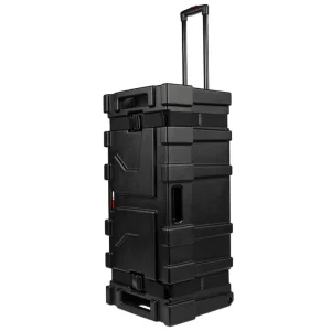 GATOR GPC3315DHW Drum Hardware Trolley Case mit Rollen Versand Am Gleichen Tag