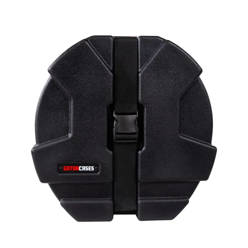 Schneller Versand GATOR GPC1307SD Grooves Roto Snare Case 13x07 Koffer für Schlagzeug