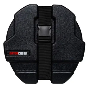 Saisonangebot GATOR GPC1614 Grooves Roto Tom Case 16x14 Koffer für Schlagzeug