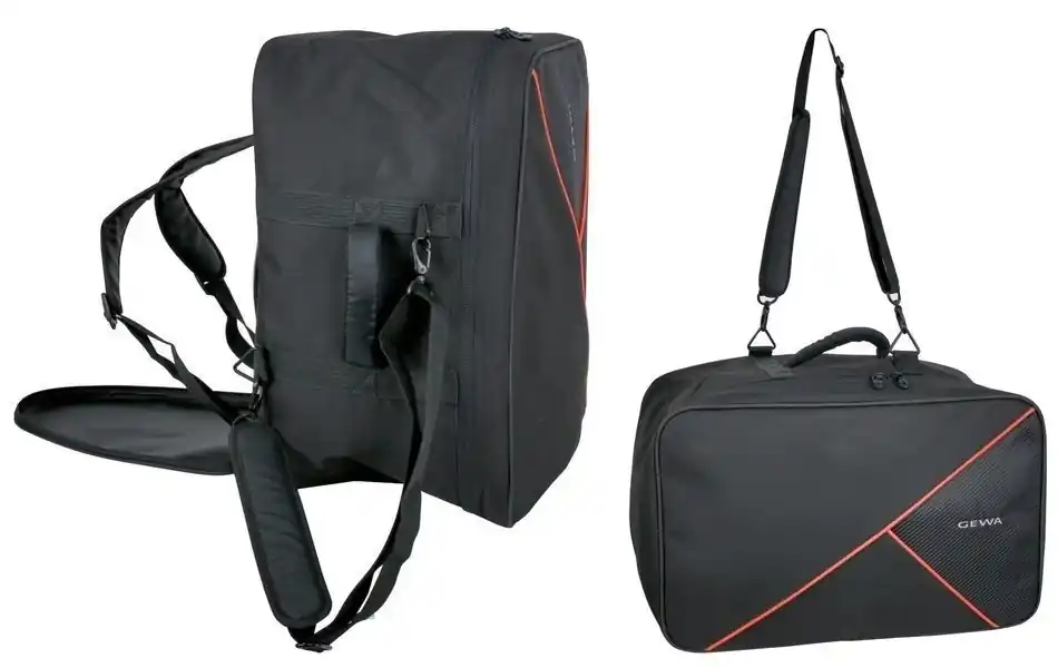 GEWA 231.795 Premium Tasche für Cajon 530x310x310 Schützen Sie Ihr wertvolles Instrument Preisknaller