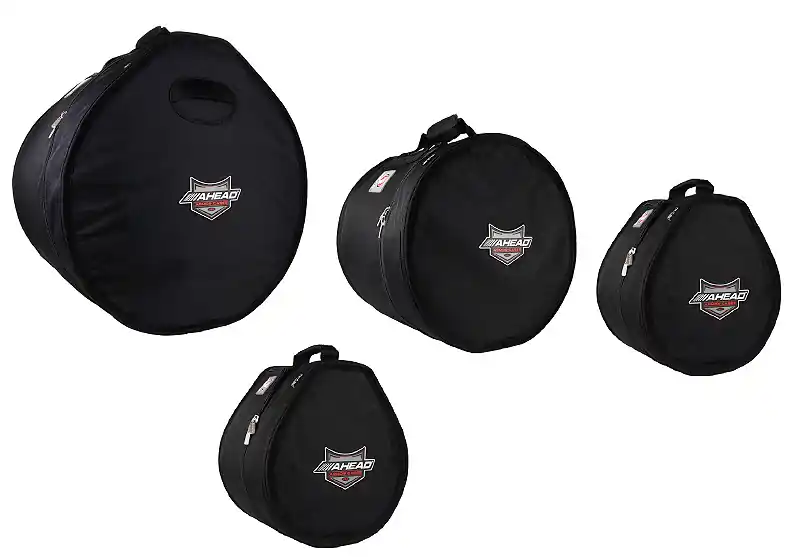 Kostenloser Versand AHEAD ARSET-1 Armor Drum-Taschen-Set 20-10-12-14