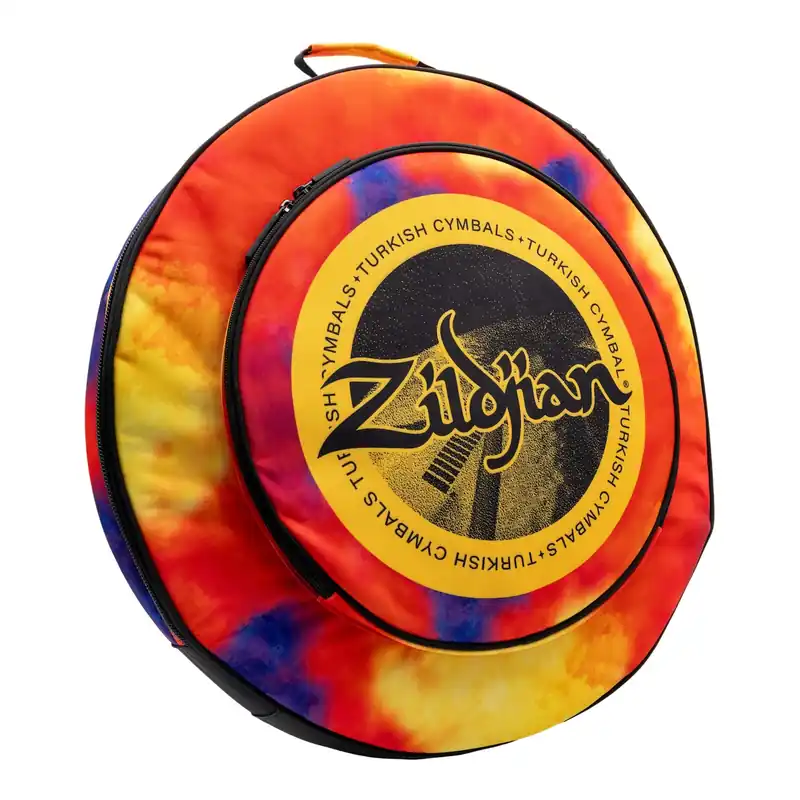 ZILDJIAN ZXCB00220 Student Cymbal Bag Orange Burst Stocktasche Kracherpreis