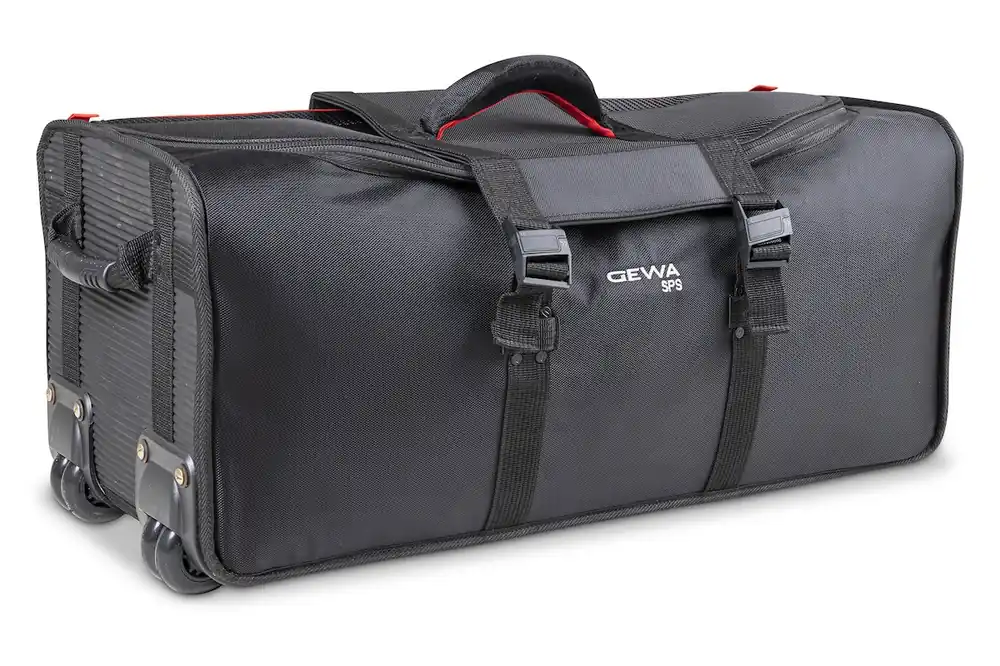 GEWA 232.690 SPS Hardwaretrolley 70x31x31cm Bestseller