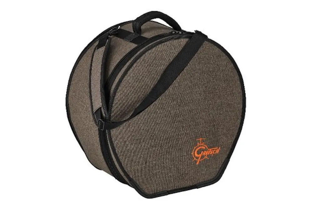 Neu GRETSCH GR-0913RTB Pro Tour Rack Tom Bag 13x9 Zoll Tasche für Rack Tom