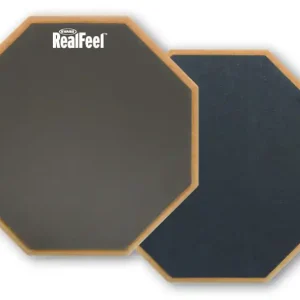 EVANS RF12D Realfeel Pad 12 Zoll Practice Pad / Übungspad, doppelseitig Preis Gesenkt