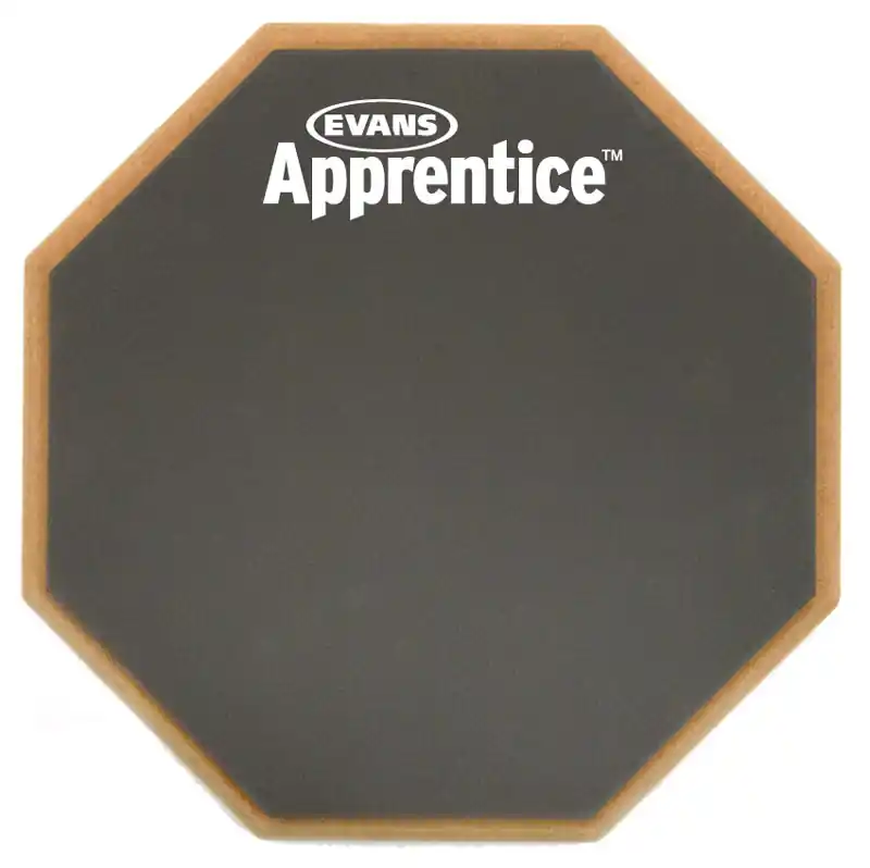 EVANS HQ ARF7GM Apprentice Pad 7 Zoll Practice Pad / Übungspad, einseitig Neue Ware