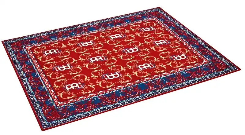 Kostenfreie Lieferung MEINL MDR-OR Drum Rug Oriental Schlagzeugteppich