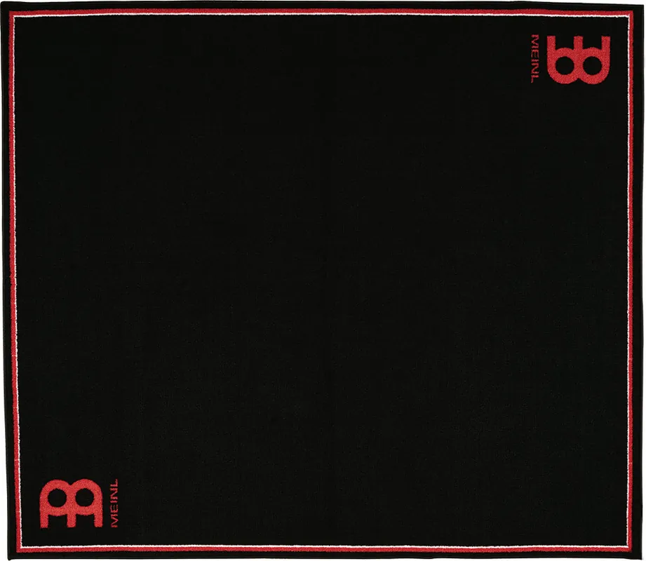 MEINL MDRS-BK Small Drum Rug Black Schlagzeugteppich 160x140cm Sofort Bestellen