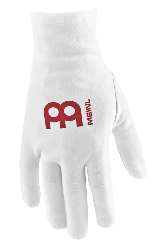 Direkt Vom Hersteller MEINL MHS-WH Gloves Becken Handschuhe, weiss