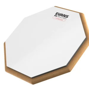 Knallerangebot EVANS RF10G-AT Realfeel Attacktile Pad 10 Zoll Practice Pad / Übungspad, mountable