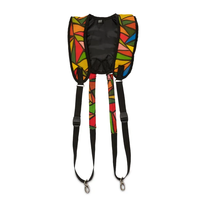 LP LP7028 World Beat Drum Harness Tragegeschirr Heißes Angebot