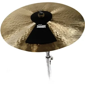EVANS HQ SO-CYM SoundOff Cymbal Crash Mute Dämpfungsgummi Echt