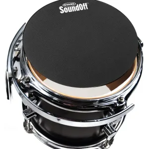 EVANS HQ SO-12 SoundOff Tom/Snare Mute Dämpfungsgummi Sofort Bestellen