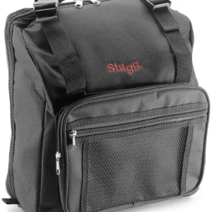 STAGG ACB-120 Standard Tasche für Akkordeon Kostenfreie Lieferung